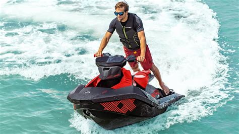 Sea-Doo Spark Trixx - Motomarine Freestyle- Sea-Doo