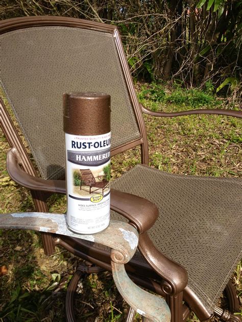 Best spray paint for outdoor metal furniture – Artofit