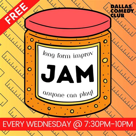 Dallas Comedy Club | Event Calendar