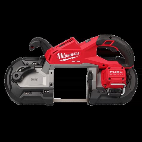M18 FUEL™ Deep Cut Band Saw | Milwaukee Tool