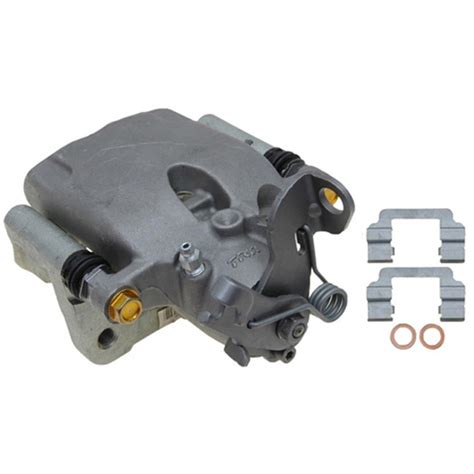 GM Genuine Parts Rear Passenger Side Disc Brake Caliper Housing ...