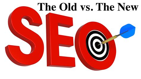 The Old SEO v. The New SEO - Convert With Content