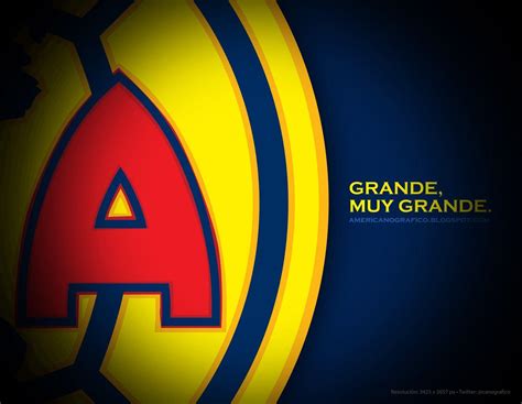 Club América Wallpapers - Wallpaper Cave