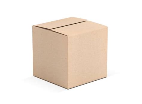 Varda Packaging 3 Ply | Brown 5X5X4 Inches | Corrugated Boxes Pack of ...
