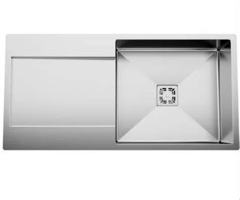 Stainless Steel Kitchen Sink - Cera Single Bowl Kitchen Sink Wholesaler ...