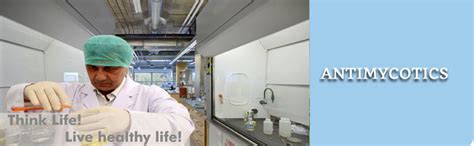 Antifungal for Systemic Use :: HiGlance Laboratories