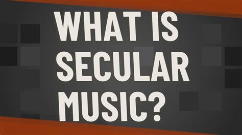 Secular 的图像结果