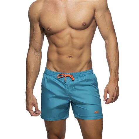 BASIC ADDICTED SWIM LONG SHORT