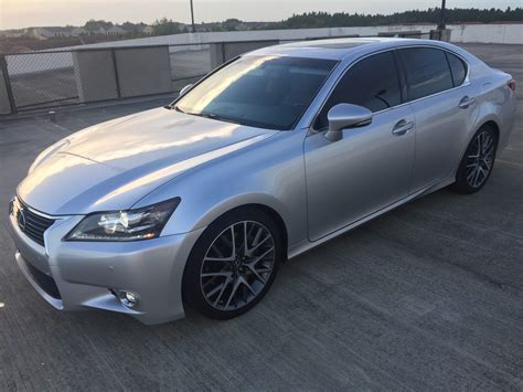 Lexus Gs 350 F Sport Black Rims - Houses & Apartments For Rent