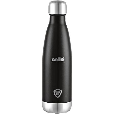 Cello Duro Tuff Swift Stainless Steel Vacuum Insulated Flask 500ml ...