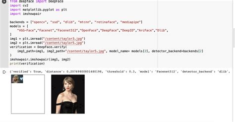 How to Unlock with Face Using Python 的图像结果