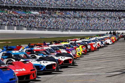 IMSA reveals 2025 schedule for SportsCar Championship, Pilot Challenge