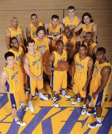 Why doesn't 2k add the 2009 or 2010 lakers? Feel like I've seen people ...