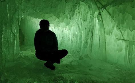 ठंडी जगहों पर ‘आर्टिफीशियल ग्लेशियर’ किस तरह पानी की समस्या सुलझा सकते ...