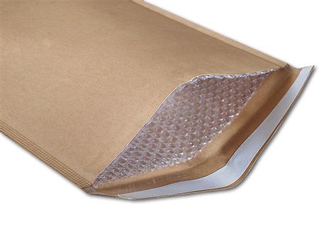 Kraft Bubble Envelope Size 15 x 11 Inch Pack of 10 Envelope ME-236 ...