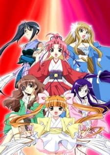 Rakugo Tennyo Oyui - Characters & Staff - MyAnimeList.net