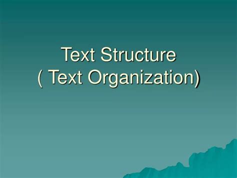 Text Organization Picture 的图像结果