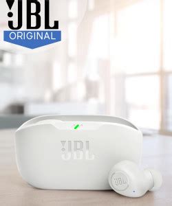 JBL Wave Buds TWS, 32Hr Playtime, IP54, Smart Ambient & TalkThru Mode ...