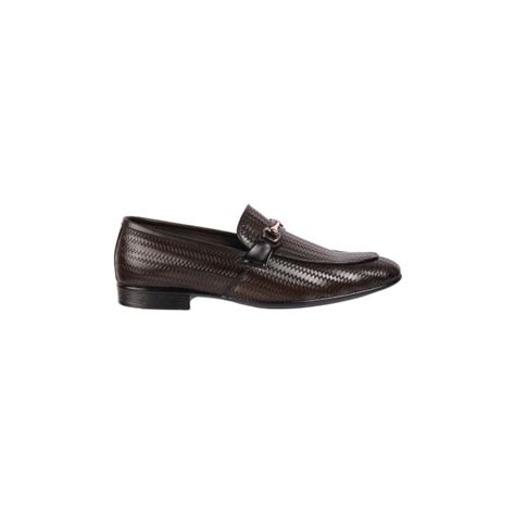 Buy Mochi Men Wine Formal Slip-Ons Online | SKU: 19-486-58-40 – Mochi Shoes