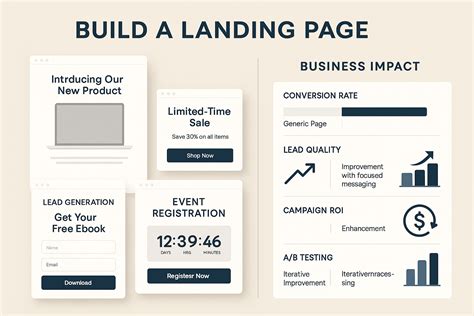 Build a Landing page – Geoconnect