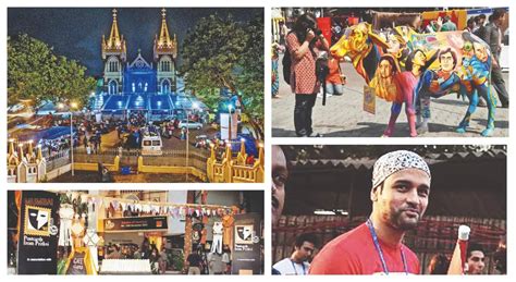 Mumbai’s multicultural extravaganzas