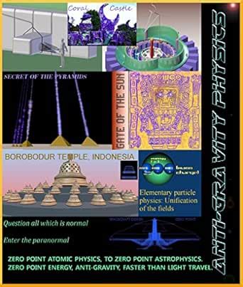 Anti-gravity physics eBook : Hanson, Michael: Amazon.in: Kindle Store