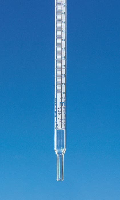 Spare burette tube for compact burette, Boro 3,3 | BRAND
