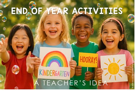 10 Meaningful End-of-Year Activities That Celebrate Growth