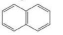Which of the following compounds is not aromatic?