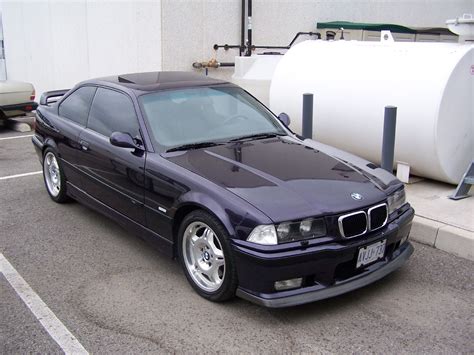 File:BMW M3 E36 purple.jpg