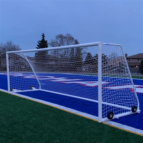 PRO Portable Soccer Goals | Laurentian Athletics - Institutional Equipment