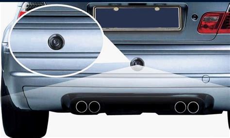 Buy Auto Pearl - Waterproof Car Rear View Night Vision Reversing ...