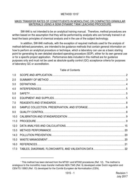 EPA Method 1 Sampling 的图像结果
