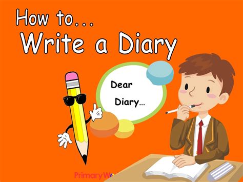How To Write A Diary | ubicaciondepersonas.cdmx.gob.mx