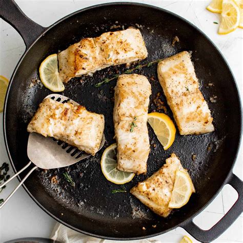 Cast Iron White Sea Bass – Windward-Westward