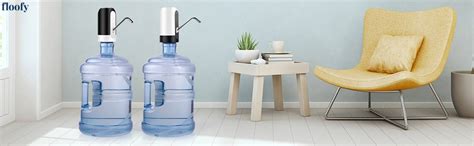 FLOOFY Water Dispenser Electric 20 Litre Universal Automatic Drinking ...