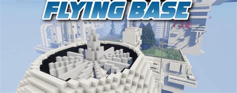 Image result for Minecraft Flying Base Command