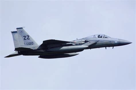 McDonnell Douglas F-15A Eagle > National Museum of the United States ...