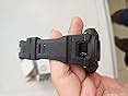 Casio G-Shock GBA-900-1ADR Black Analog-Digital Dial Black Resin Strap ...