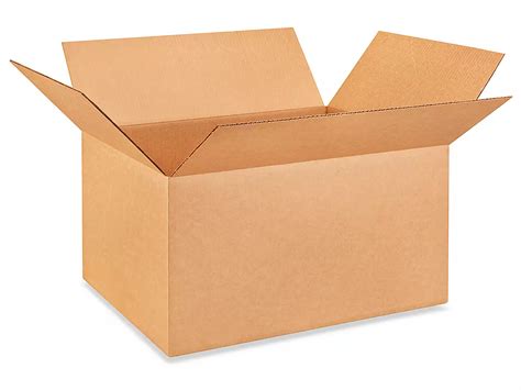 23 x 17 x 12" Corrugated Boxes S-4231 - ULINE