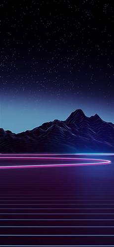 Iphone Xs Max Wallpaper 4k For Android by 1242x2688 Neon Highway 4k Iphone Xs Max Hd 4k Wallpapers Iphone Xs Max Wallpaper 4k For Android