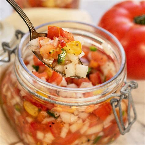 Homemade Tomato Relish | Recipe | Relish recipes, Tomato relish, Recipes