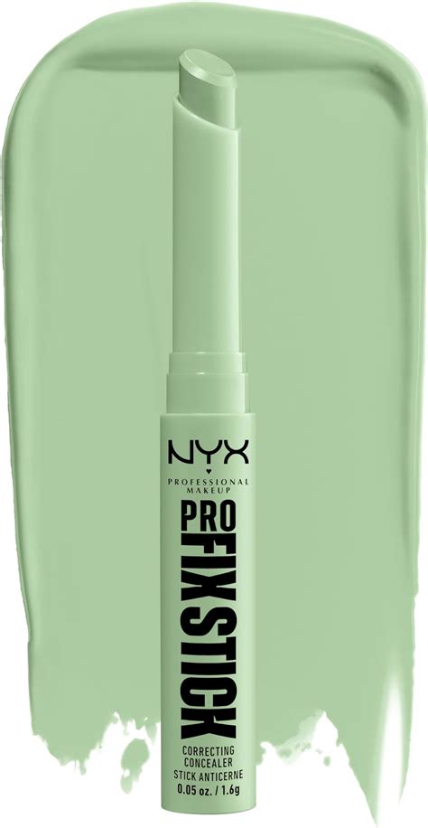 Amazon.com : NYX PROFESSIONAL MAKEUP Pro Fix Stick Correcting Concealer ...