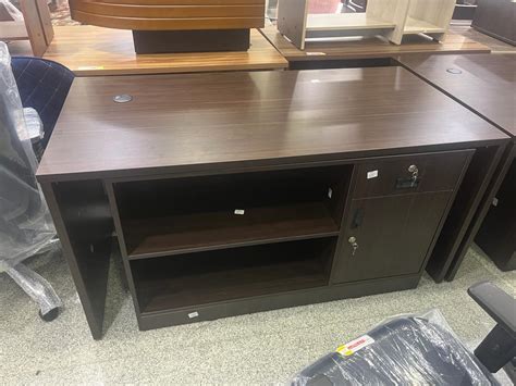 AND Bergit Office Table|1.5 MTR|||Computer/Study Table