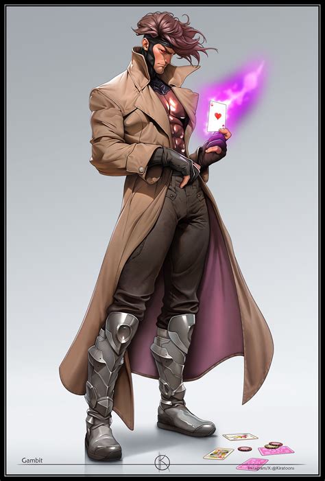 Gambito X-Men