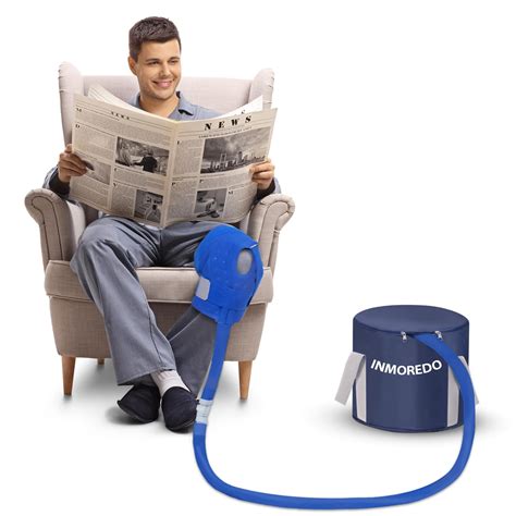 Inmoredo Cold Therapy System Ice Machine System for ACL Knee Surgery ...