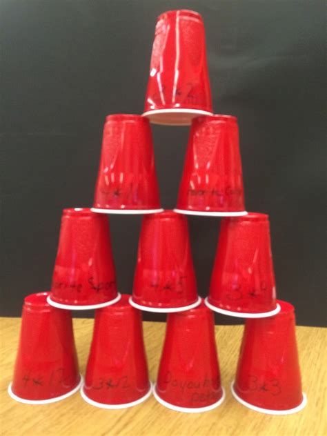Stacking Games Cup at Maddison Loch blog