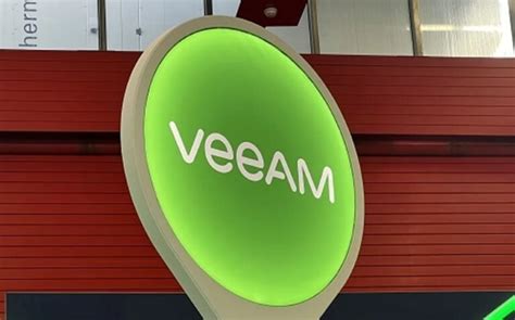 Veeam Releases New Enterprise Capabilities in Veeam Data Platform v12.3 ...