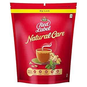 Red Label Natural Care Tea