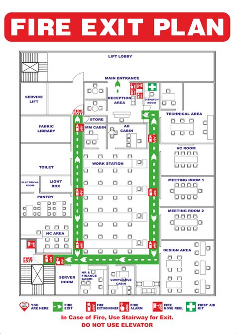 Fire Layout Plan 的图像结果